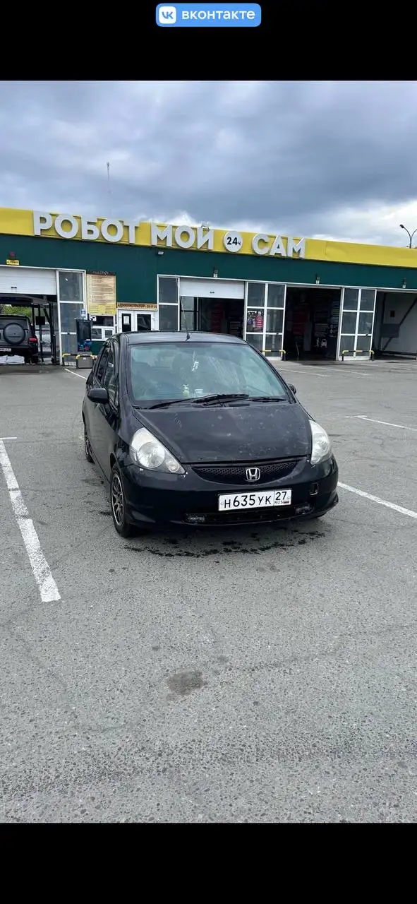 Фит 2002 года - Авто в Хабаровск
