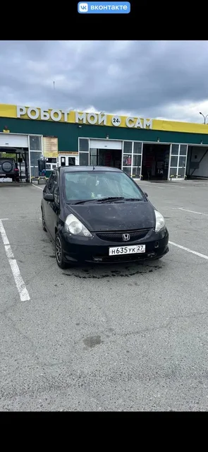 Фит 2002 года - Компрессоры в Хабаровск