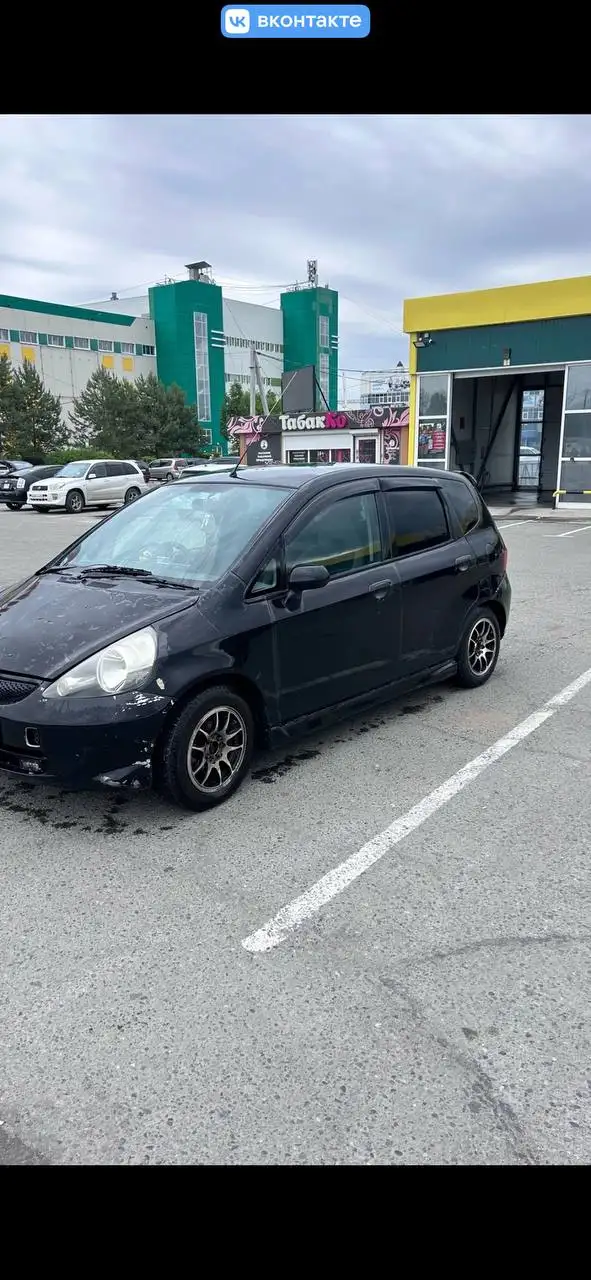 Фит 2002 года - Авто в Хабаровск