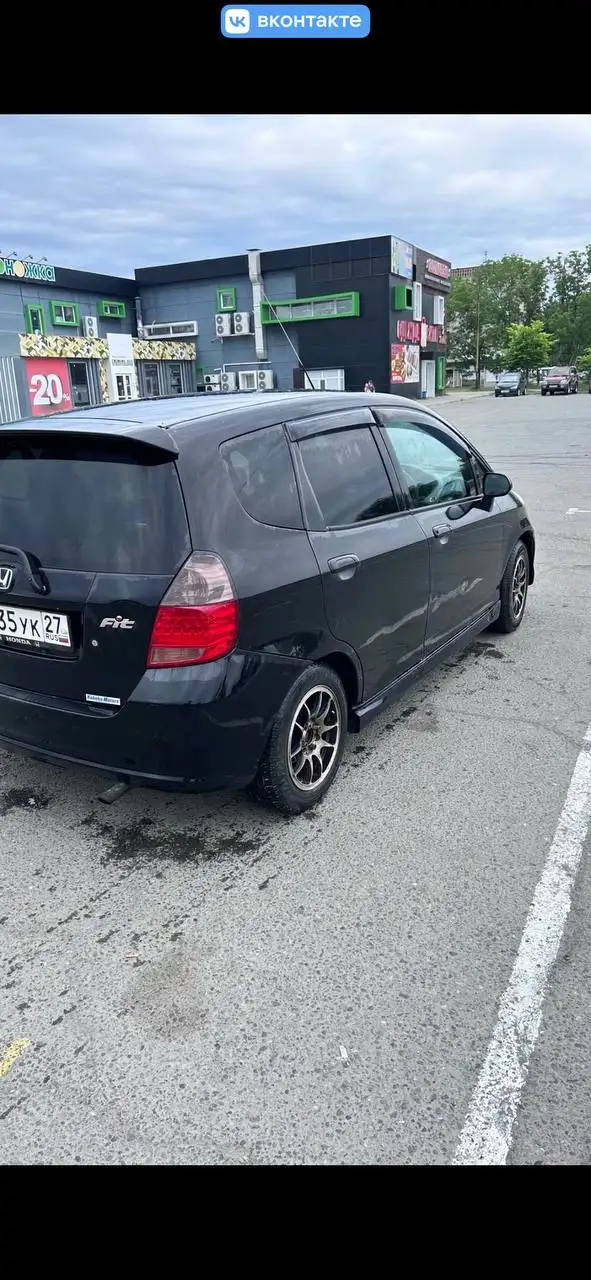 Фит 2002 года - Авто в Хабаровск