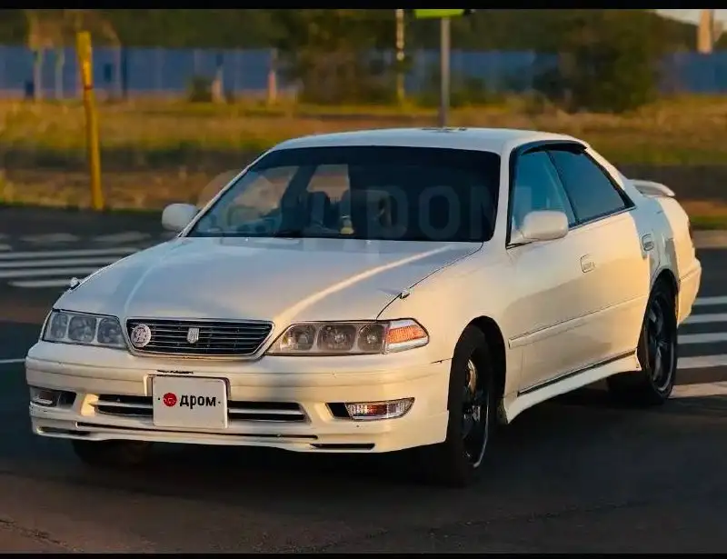 Mark II jzx100 2.5 АКПП - Легковые автомобили (Авто) в Хабаровск