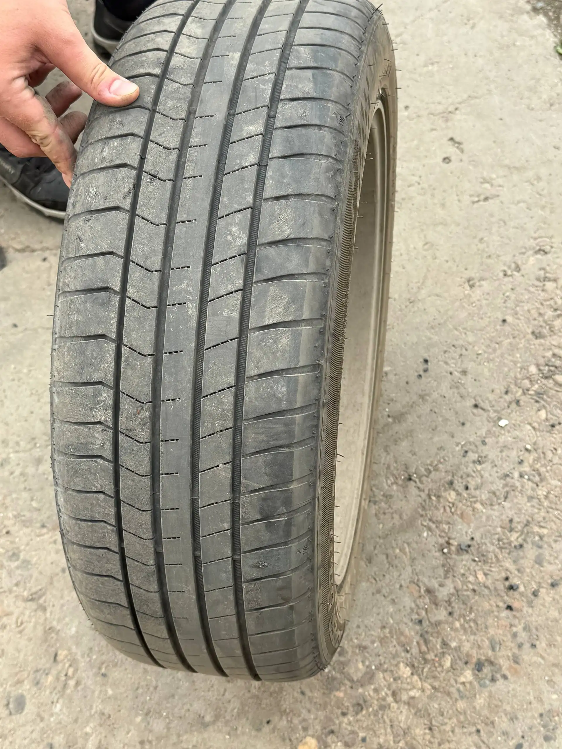 Колеса Mugen Honda 195/55/16 - Шины и диски (Авто) в Хабаровск