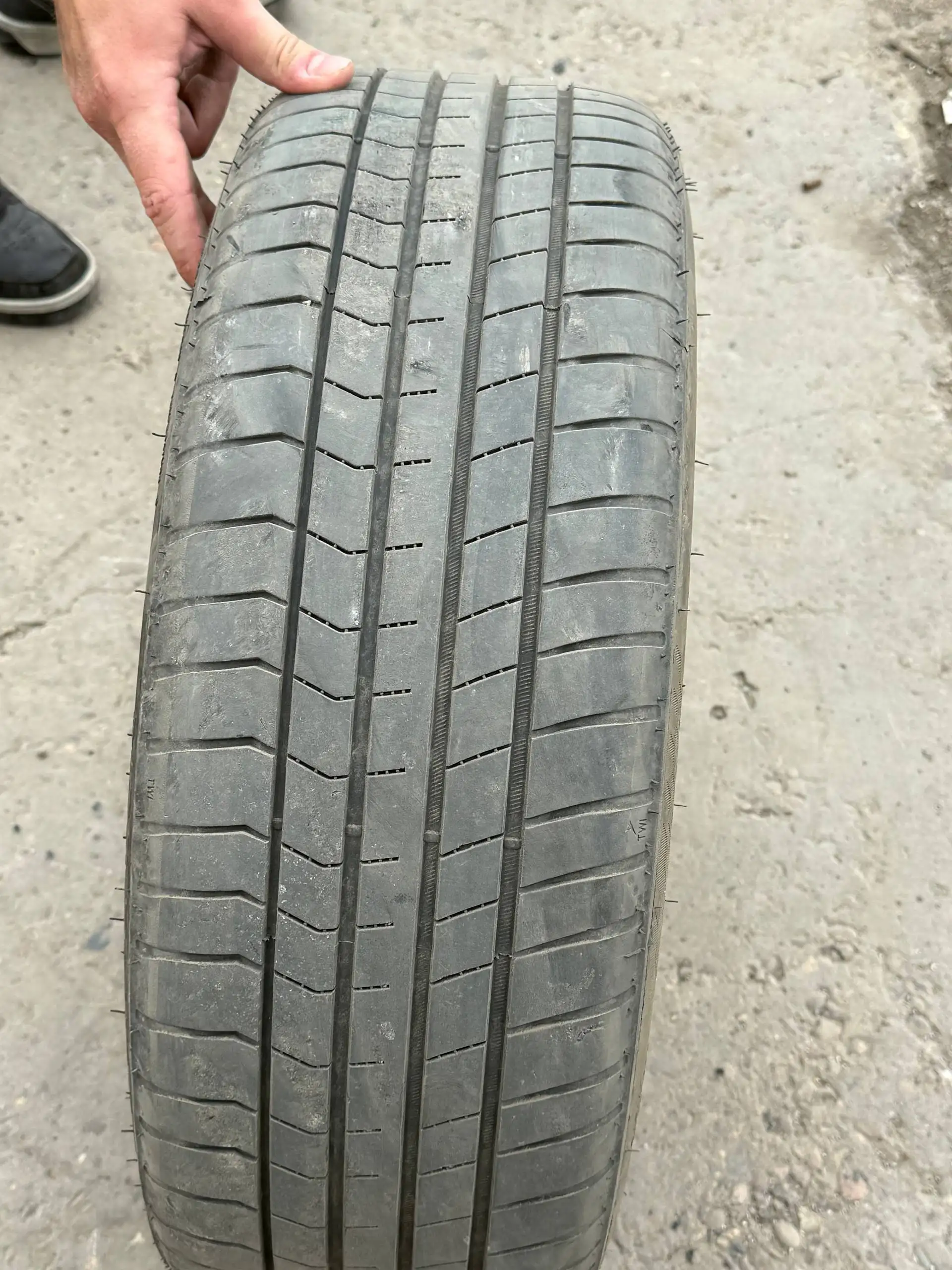 Колеса Mugen Honda 195/55/16 - Шины и диски (Авто) в Хабаровск