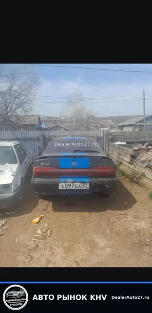 Продам Toyota Vista на запчасти - Автомобили в Хабаровск