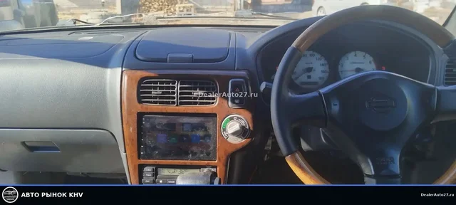 Nissan Terrano - Компрессоры в Хабаровск