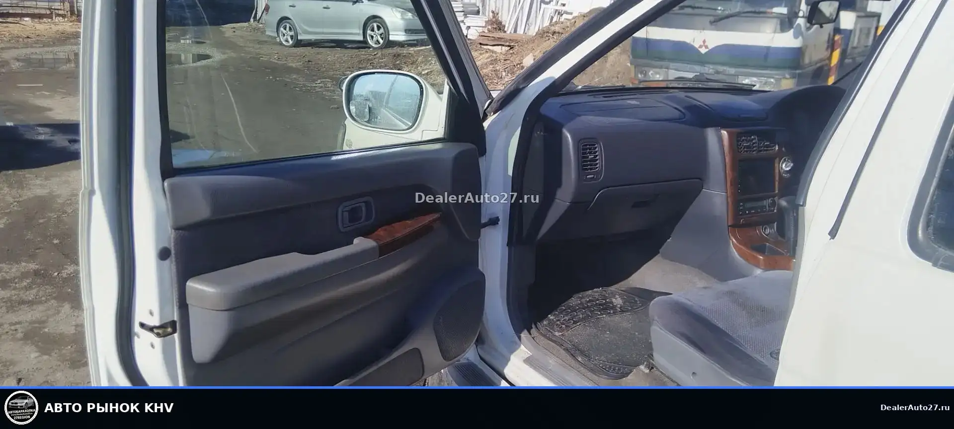 Nissan Terrano - Легковые автомобили (Авто) в Хабаровск