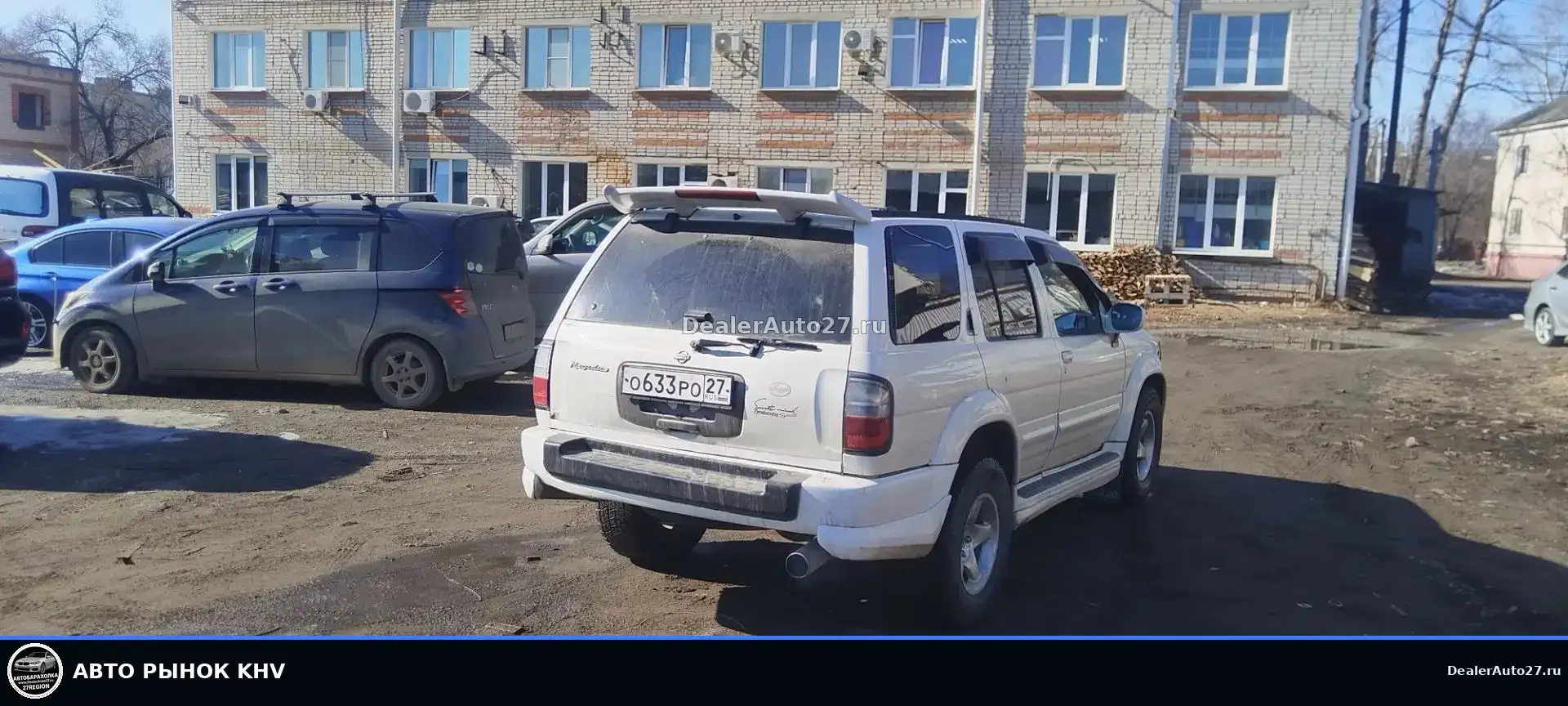 Nissan Terrano - Легковые автомобили (Авто) в Хабаровск