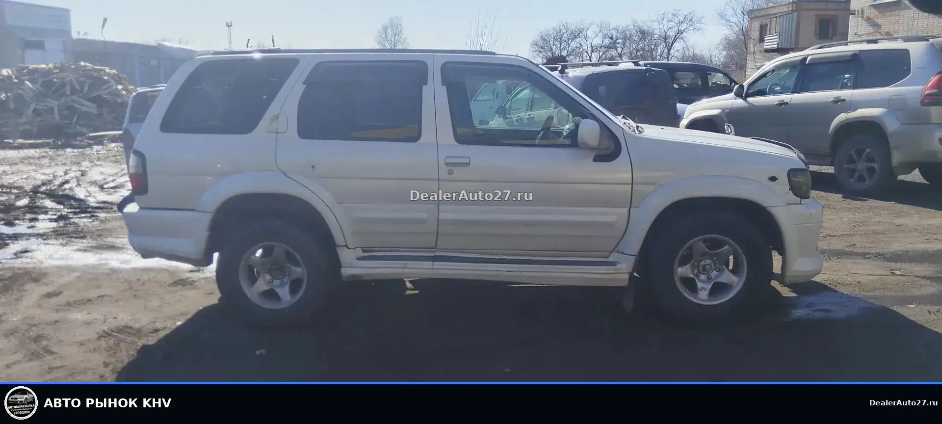 Nissan Terrano - Легковые автомобили (Авто) в Хабаровск