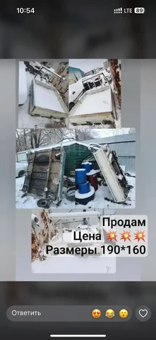С дюны двухкабинника норм состояние - Запчасти на авто в Хабаровск