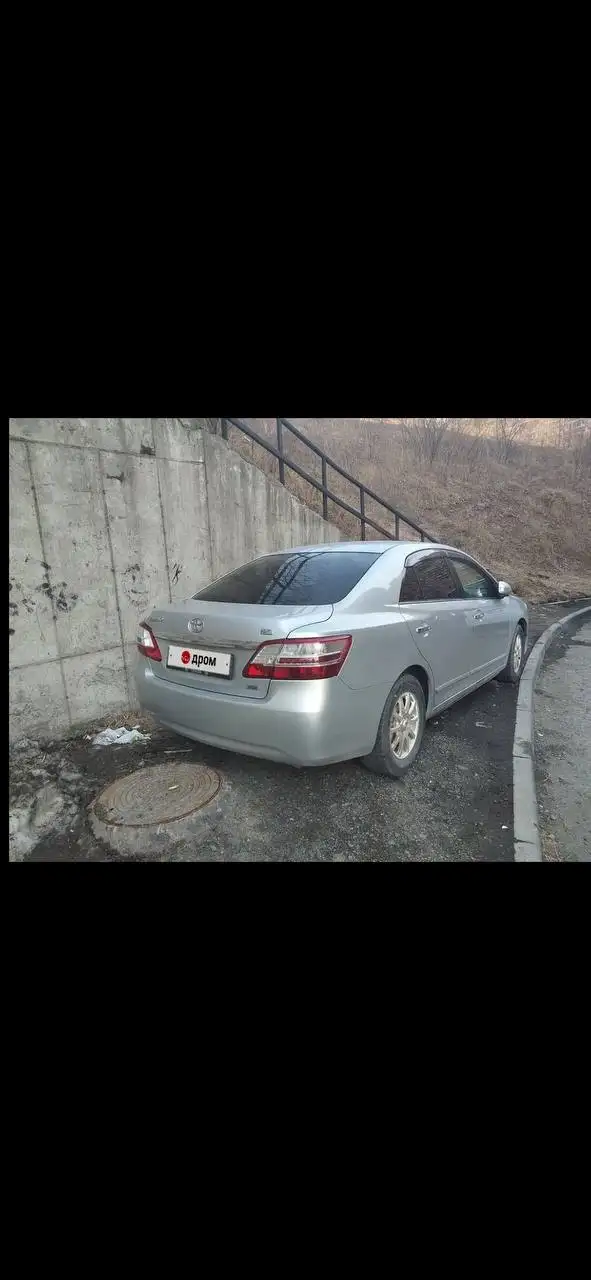 Toyota Premio 2011, 1.8, 4WD, надежный автомобиль - Легковые автомобили (Авто) в Хабаровск