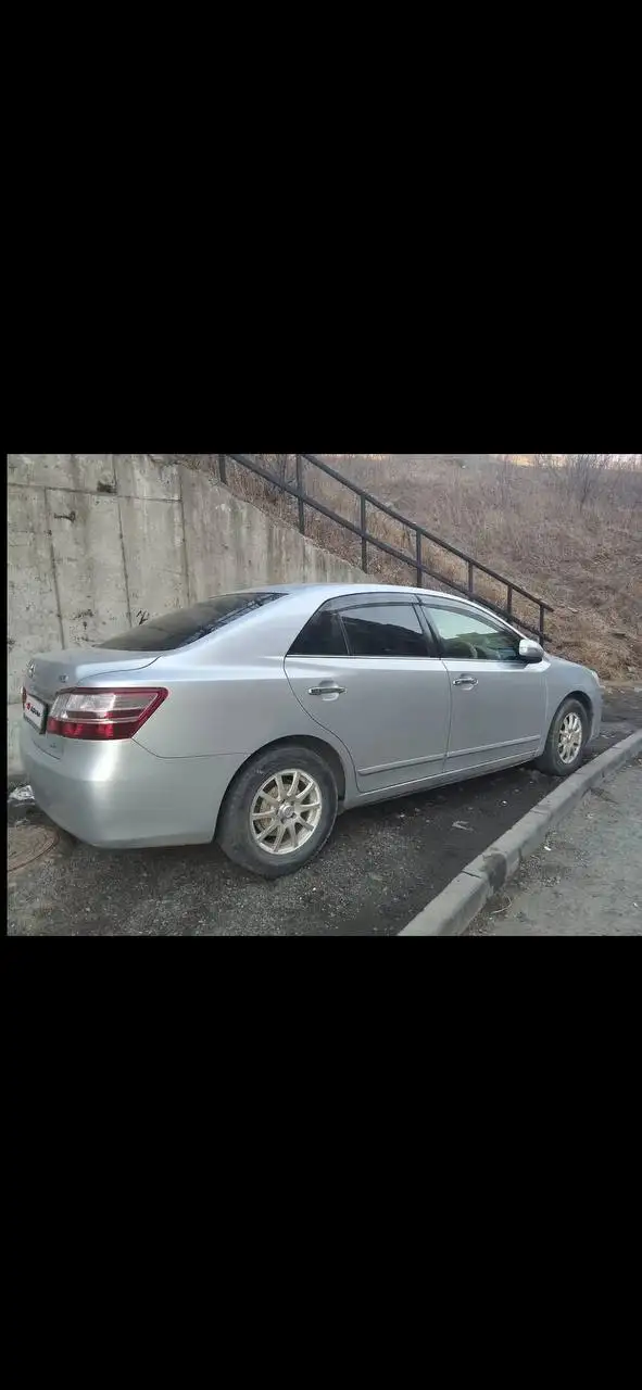 Toyota Premio 2011, 1.8, 4WD, надежный автомобиль - Легковые автомобили (Авто) в Хабаровск