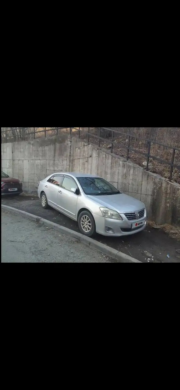 Toyota Premio 2011, 1.8, 4WD, надежный автомобиль - Легковые автомобили (Авто) в Хабаровск