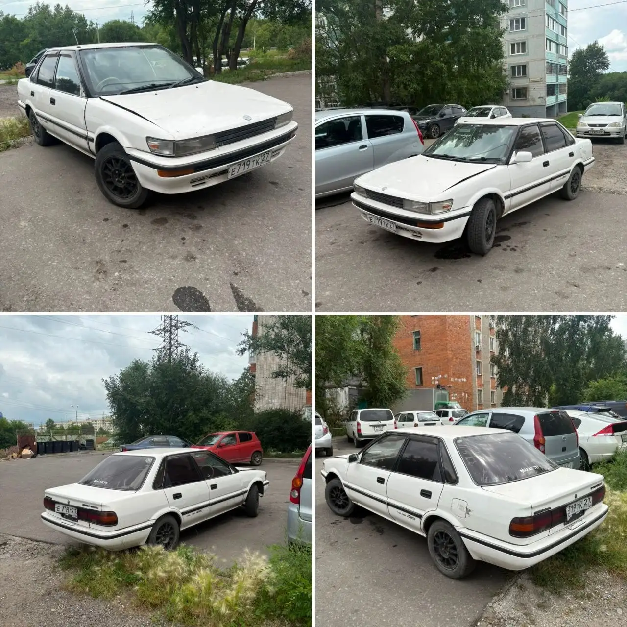 Продам Спринтер 4WD - Автомобили (Авто) в Хабаровск