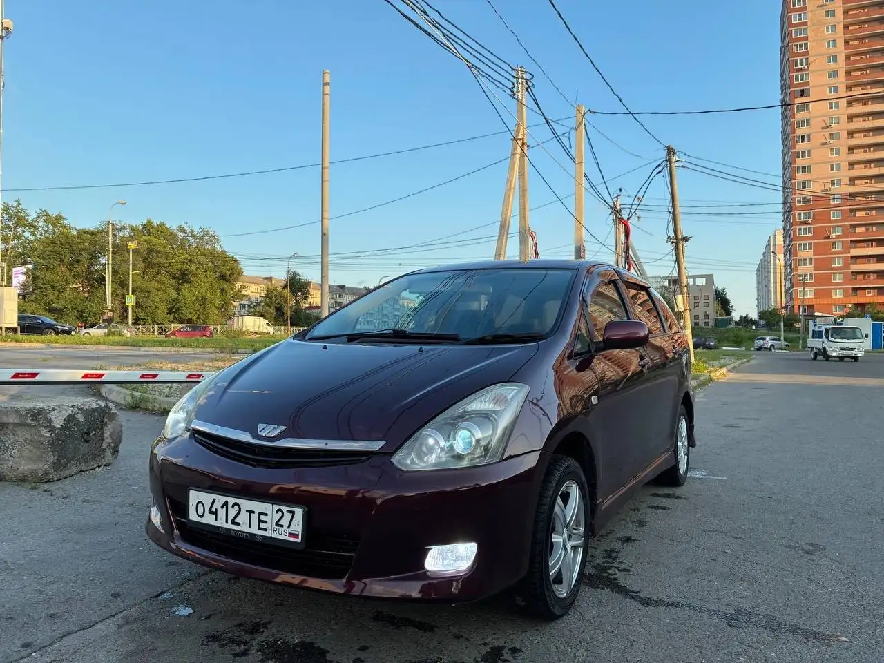 Продам Toyota Wish 2006 - Авто в Хабаровск