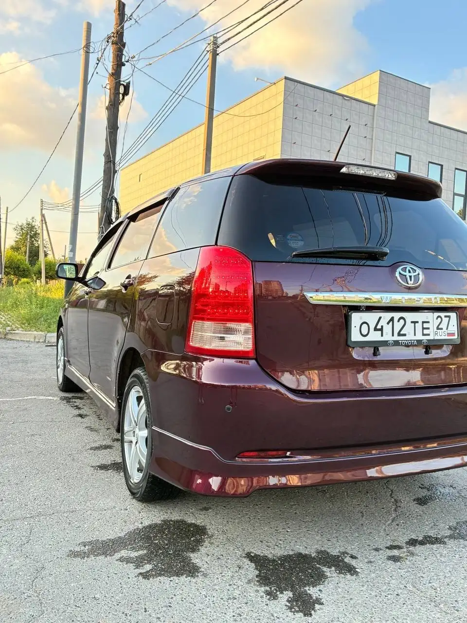 Продам Toyota Wish 2006 - Авто в Хабаровск