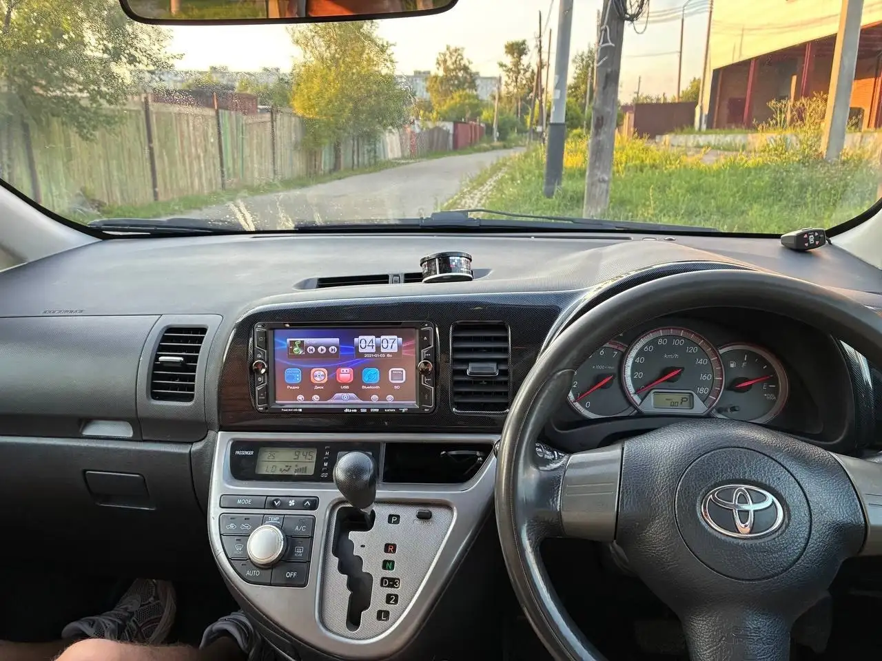 Продам Toyota Wish 2006 - Авто в Хабаровск