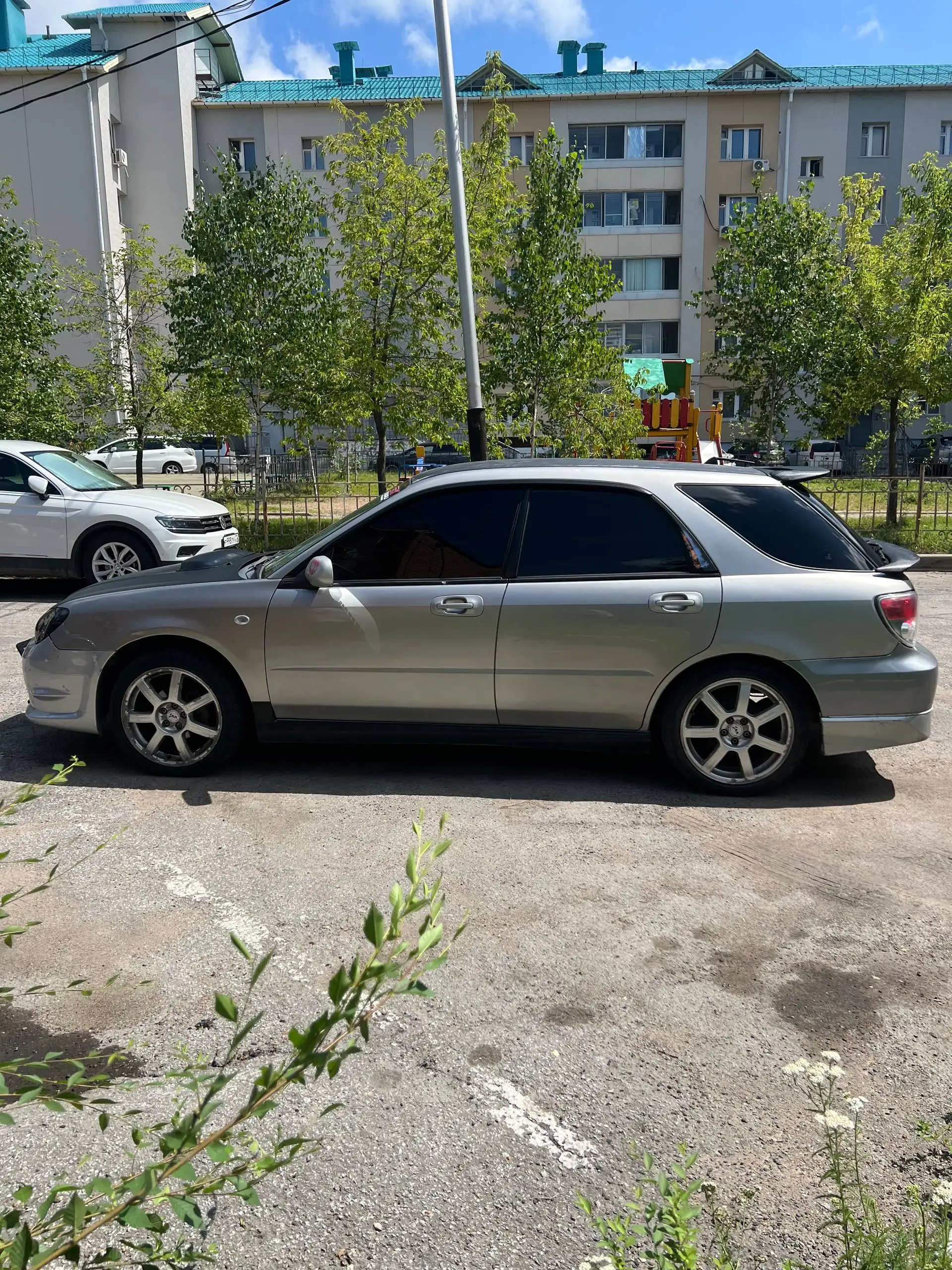 Продажа Subaru WRX с многочисленными улучшениями - Легковые автомобили (Авто) в Хабаровск