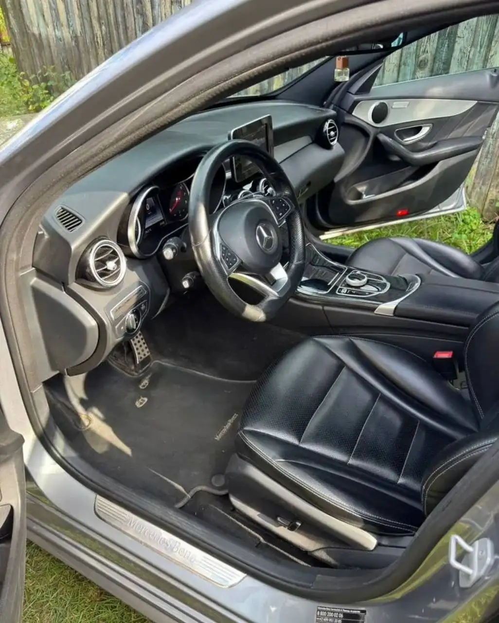 Mercedes-Benz C-класс 1.6 AT, 2016, 35 000 км - Легковые автомобили (Авто) в Хабаровск