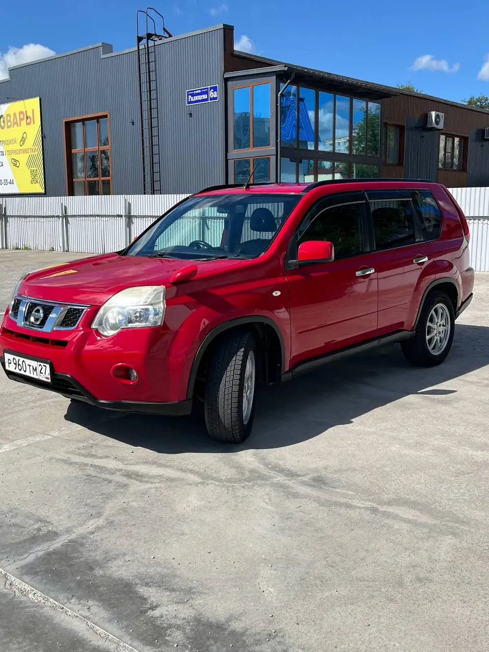 Продам автомобиль 2012 года, 4ВД - Авто в Хабаровск