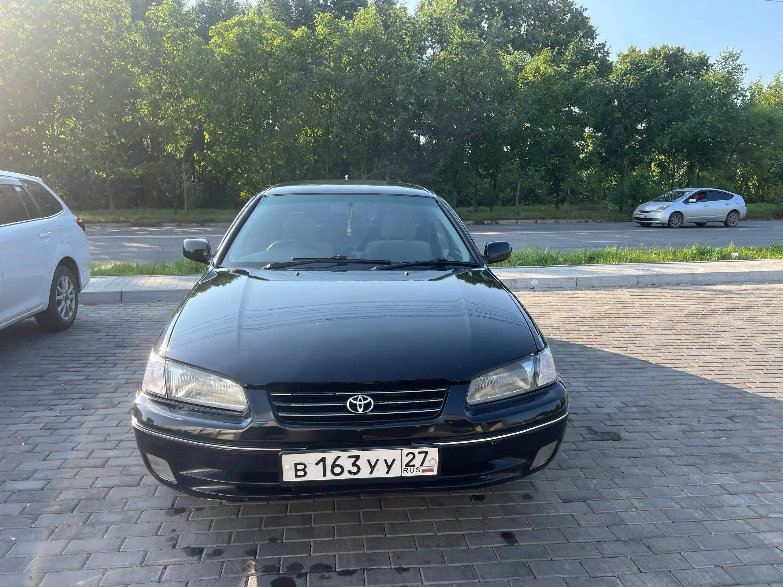 Toyota Camry Gracia 1997, универсал, АКПП - Легковые автомобили (Авто) в Хабаровск