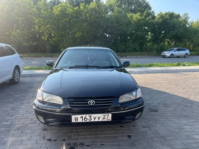 Toyota Camry Gracia 1997, универсал, АКПП - Колёса в Хабаровск