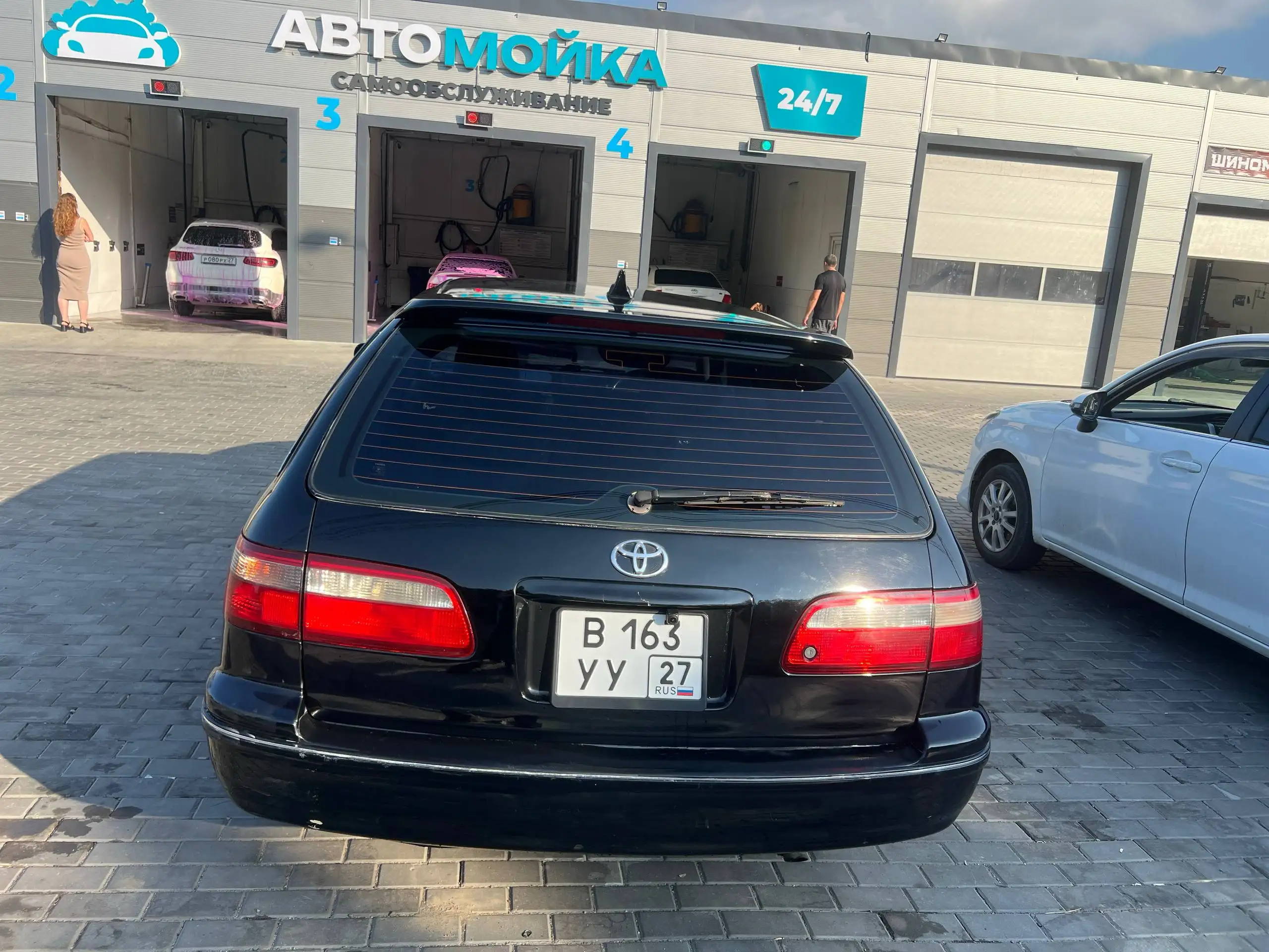 Toyota Camry Gracia 1997, универсал, АКПП - Легковые автомобили (Авто) в Хабаровск