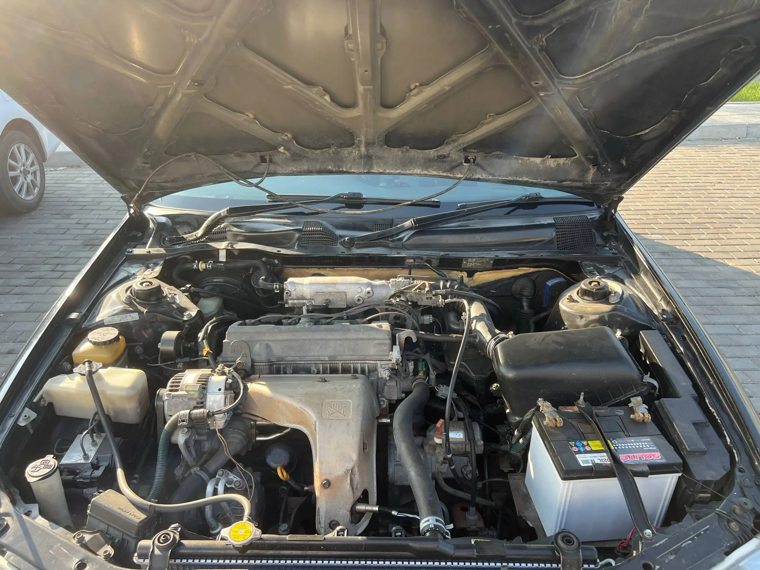 Toyota Camry Gracia 1997, универсал, АКПП - Легковые автомобили (Авто) в Хабаровск