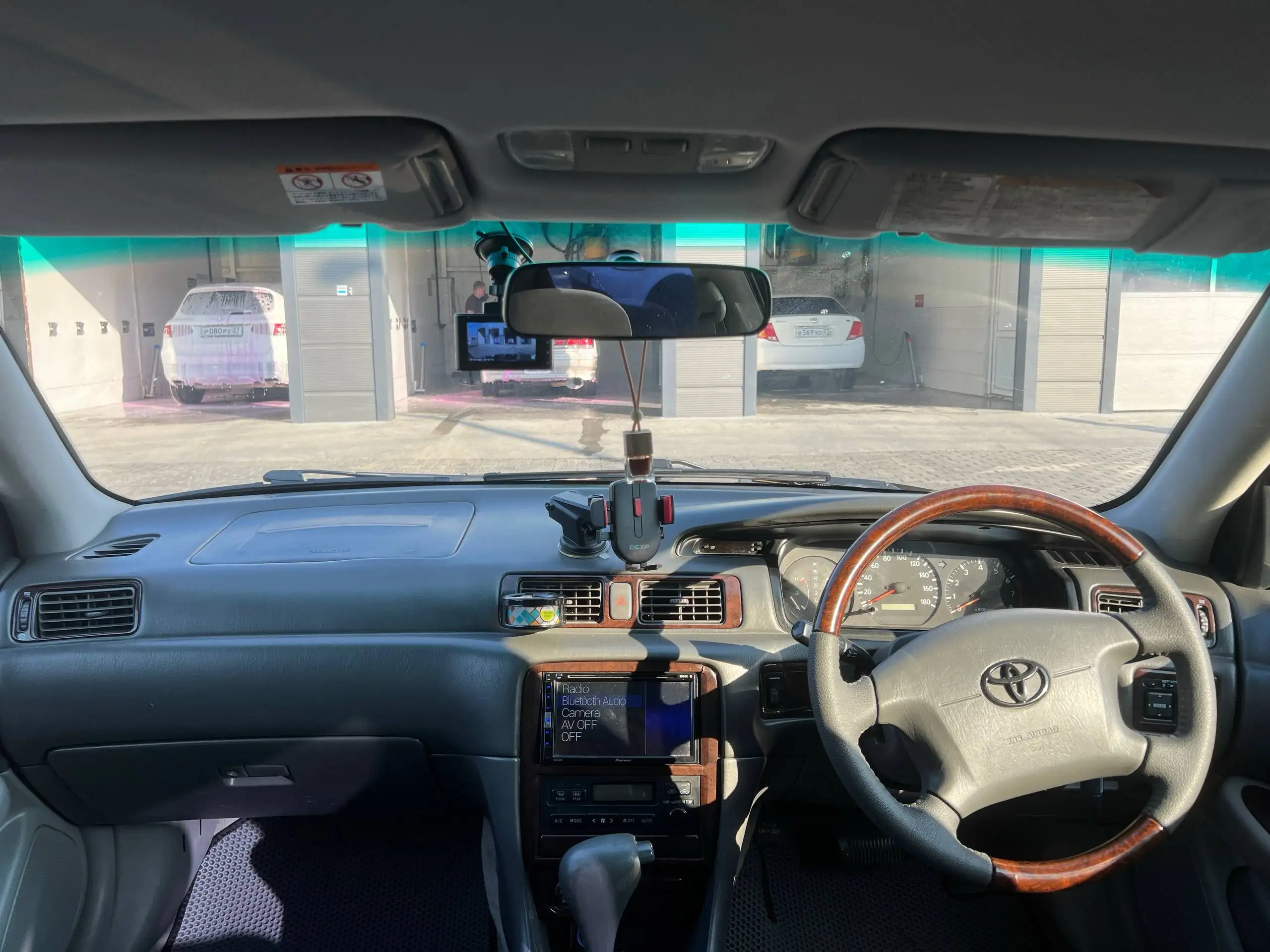 Toyota Camry Gracia 1997, универсал, АКПП - Легковые автомобили (Авто) в Хабаровск