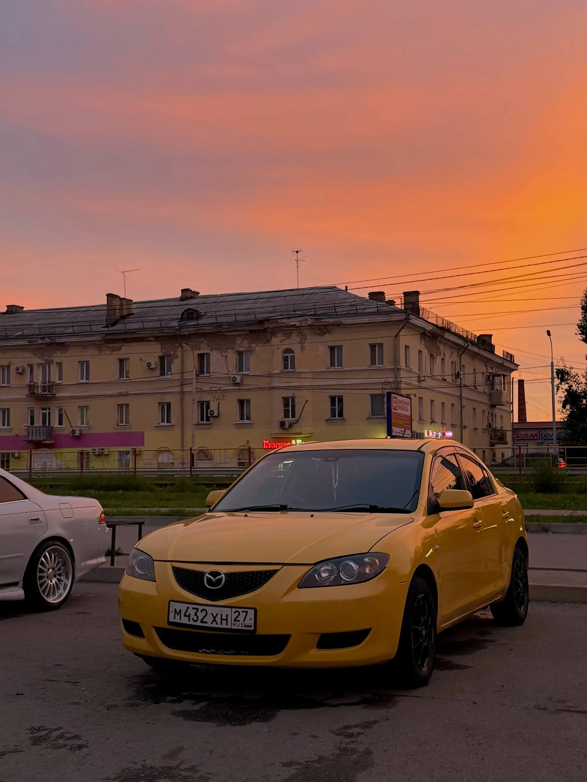 Мазда Аксела 2004, АКПП, передний привод, 1,5 л, 280 тыс. км - Легковые автомобили (Авто) в Хабаровск