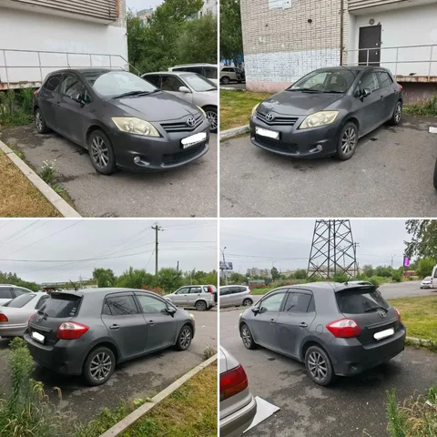 Toyota Auris 2010 – Продажа - Колёса в Хабаровск