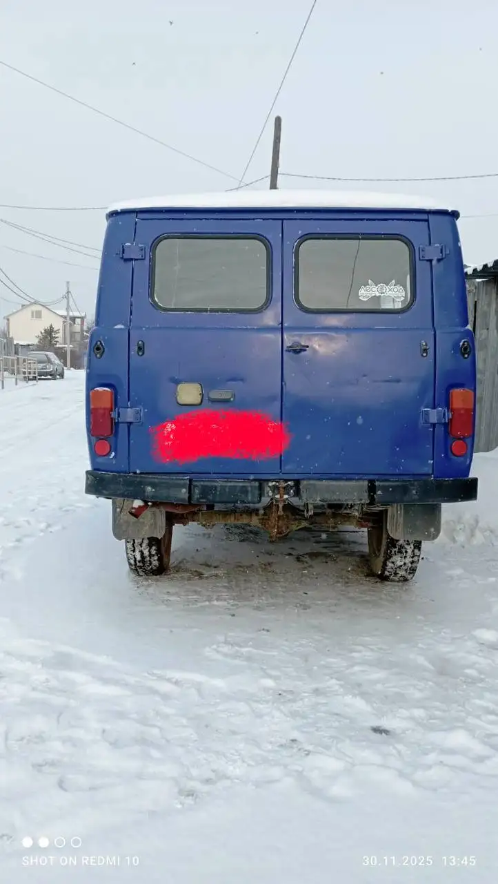 УАЗ 2012 на полном ходу - Внедорожники (Авто) в Хабаровск