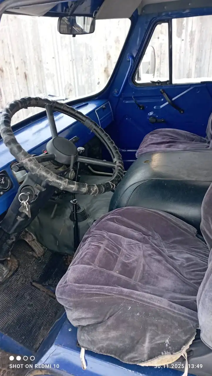 УАЗ 2012 на полном ходу - Внедорожники (Авто) в Хабаровск
