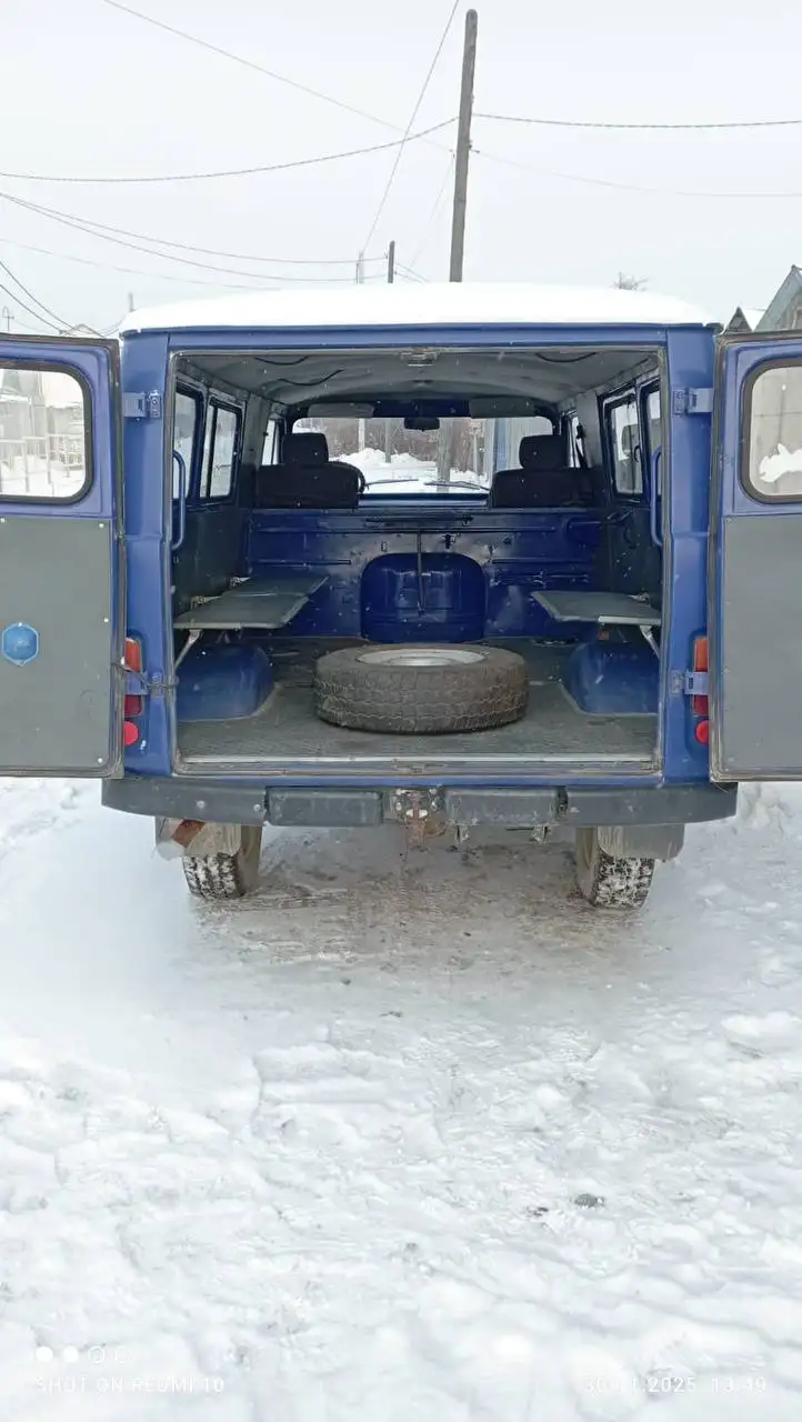 УАЗ 2012 на полном ходу - Внедорожники (Авто) в Хабаровск