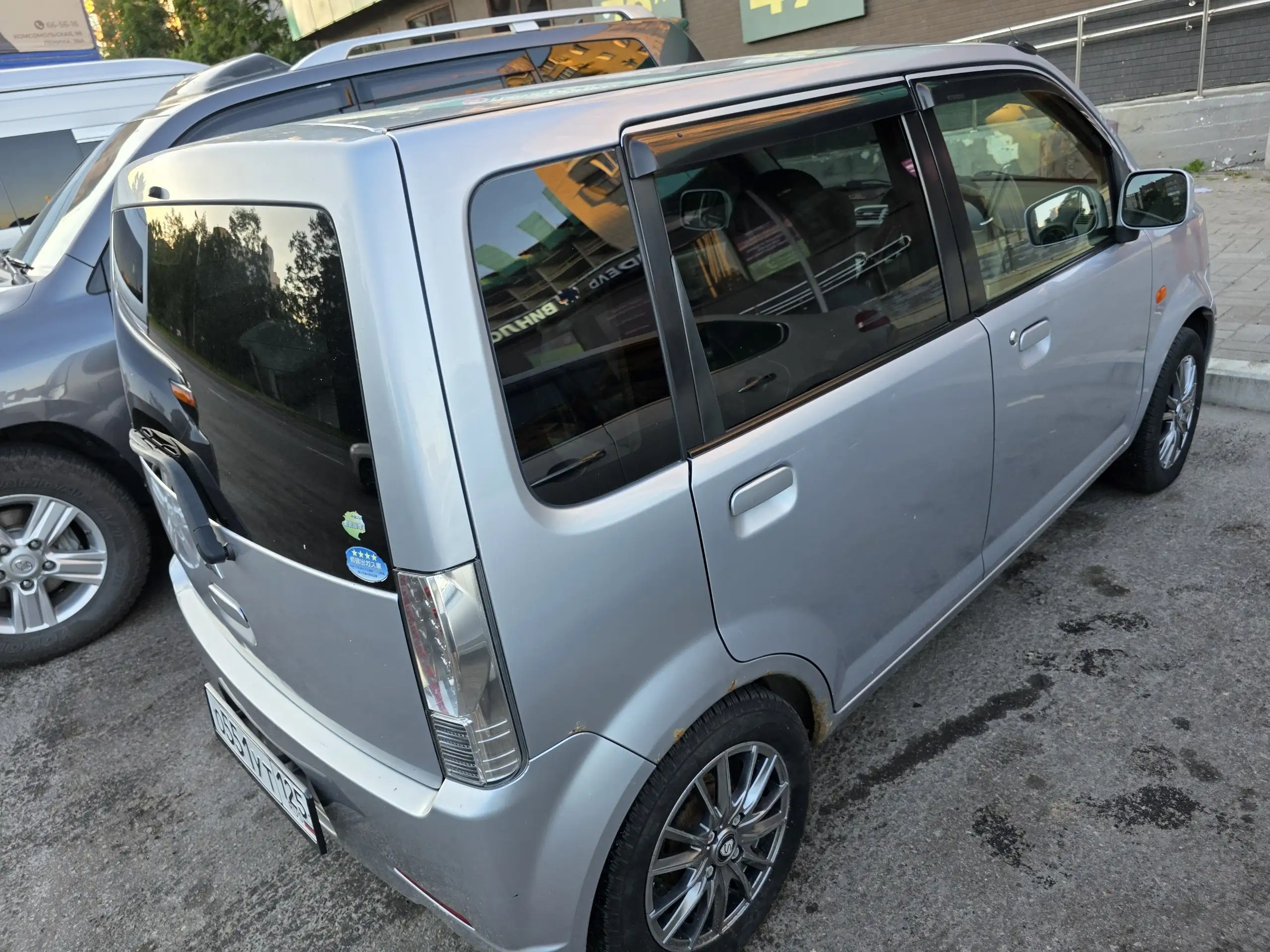 Продам Эк вагон 2011 года - Авто в Хабаровск