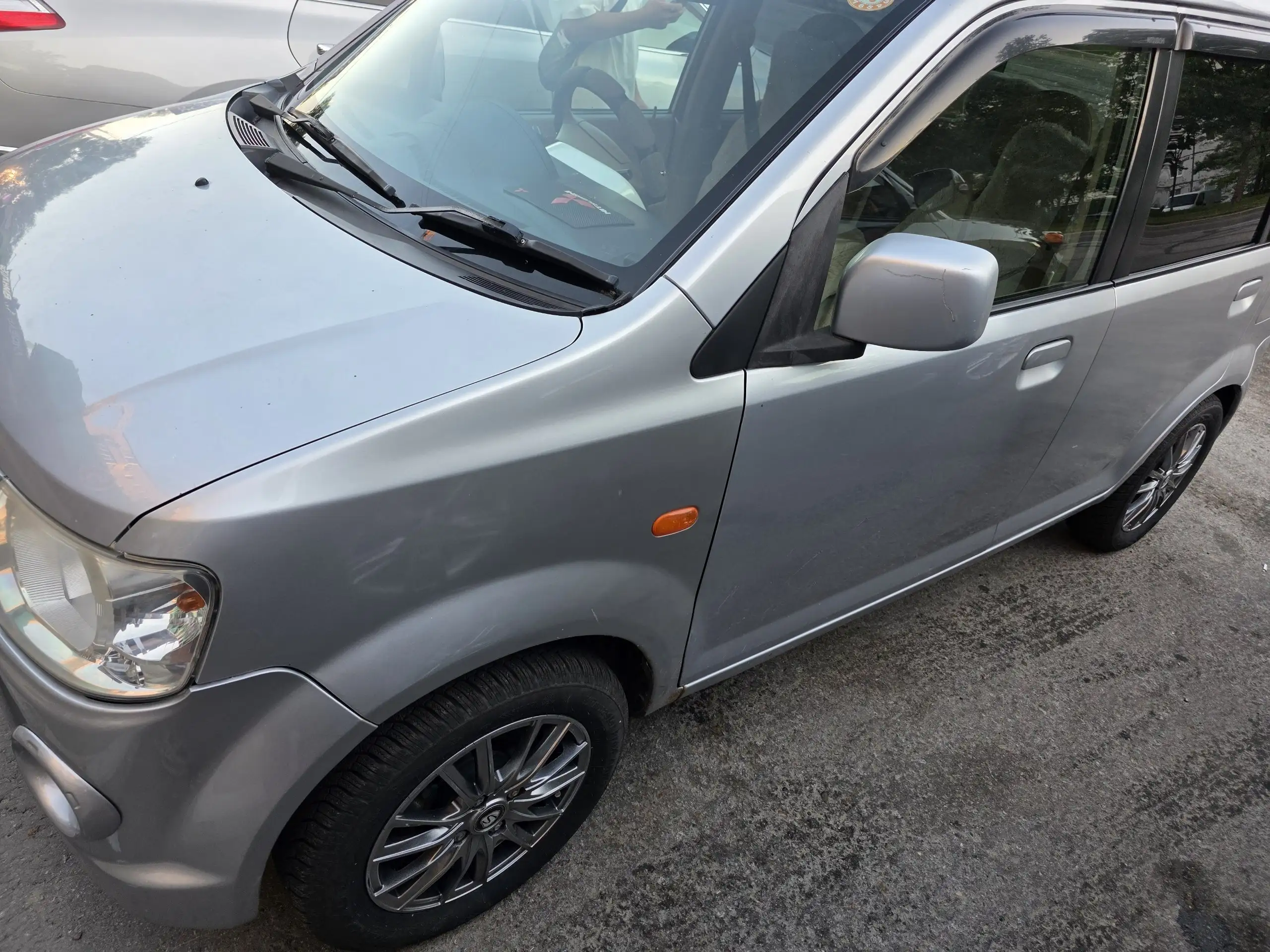 Продам Эк вагон 2011 года - Авто в Хабаровск
