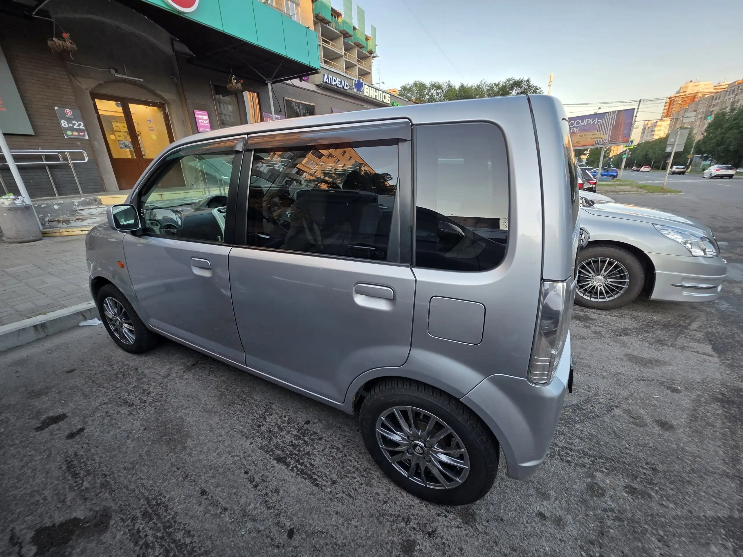 Продам Эк вагон 2011 года - Авто в Хабаровск