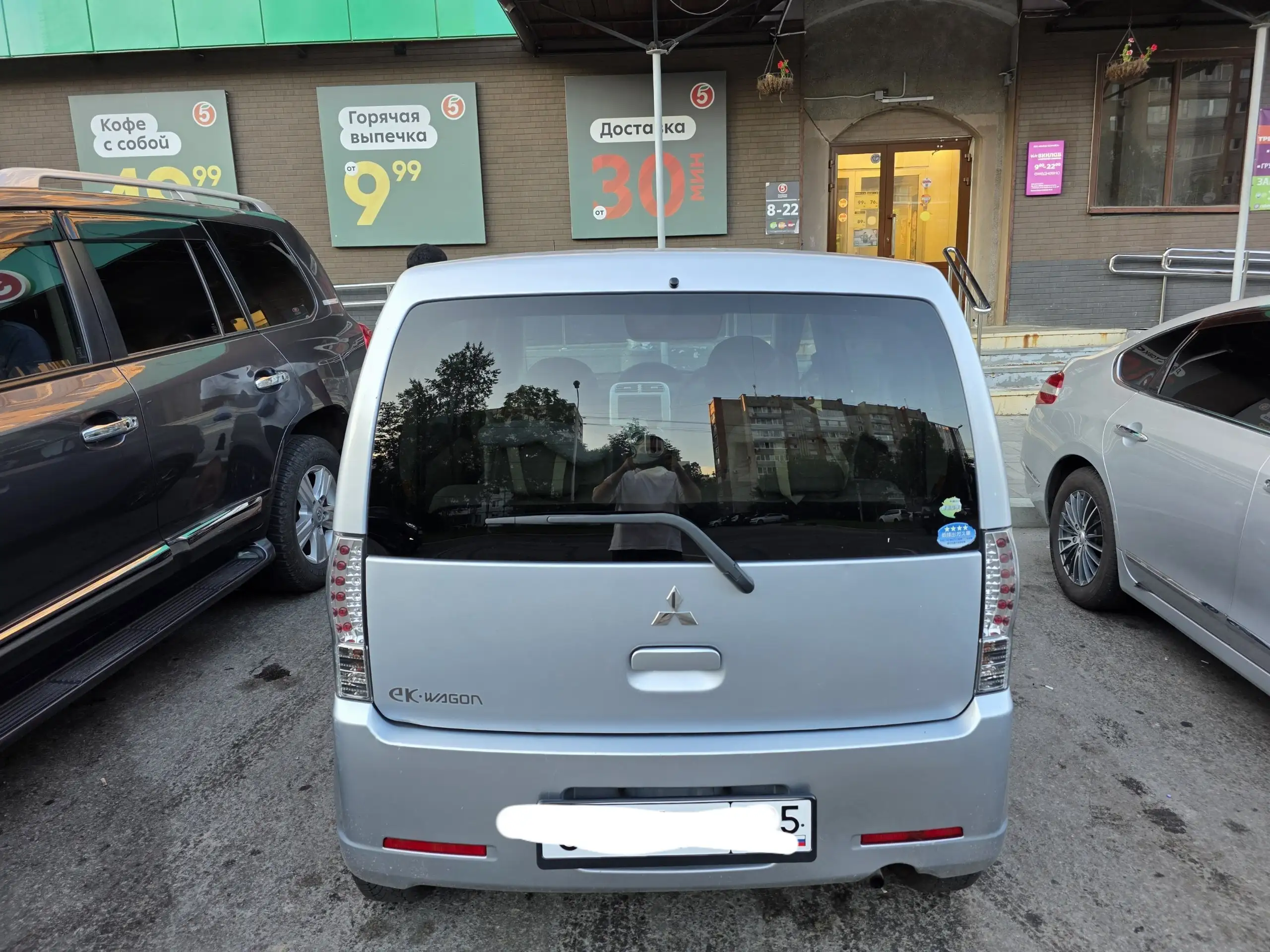 Продам Эк вагон 2011 года - Авто в Хабаровск