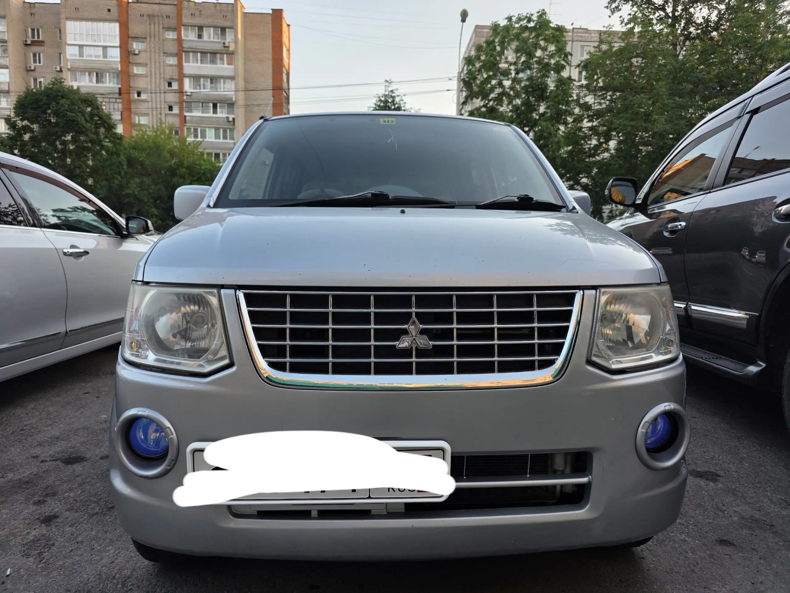 Продам Эк вагон 2011 года - Авто в Хабаровск