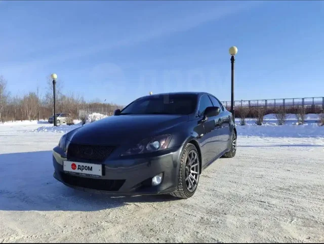 Lexus IS250 2006 - Колёса в Хабаровск