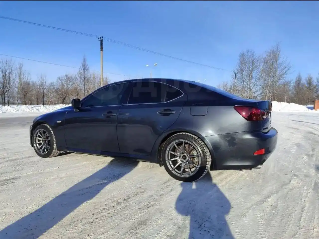 Lexus IS250 2006 - Легковые автомобили (Авто) в Хабаровск