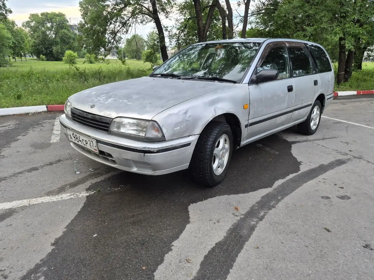 Автомобиль 1998 г.в. на ходу с документами - Автомобили (Авто) в Хабаровск