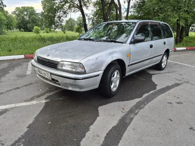 Автомобиль 1998 г.в. на ходу с документами - Колёса в Хабаровск