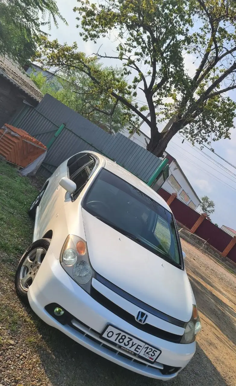 Honda Stream 2003 - Авто в Хабаровск