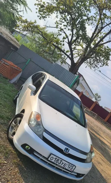 Honda Stream 2003 - Колёса в Хабаровск