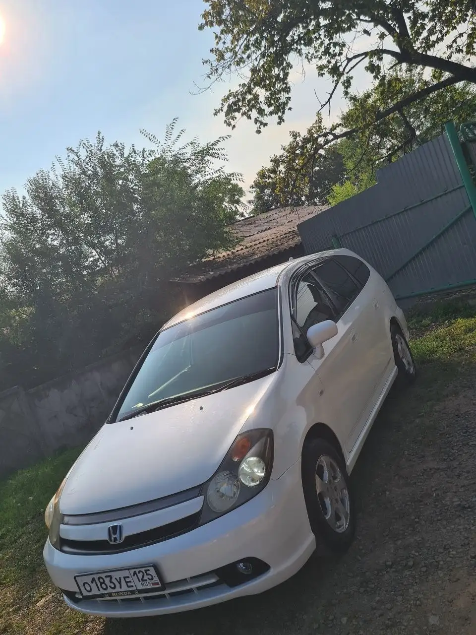 Honda Stream 2003 - Авто в Хабаровск