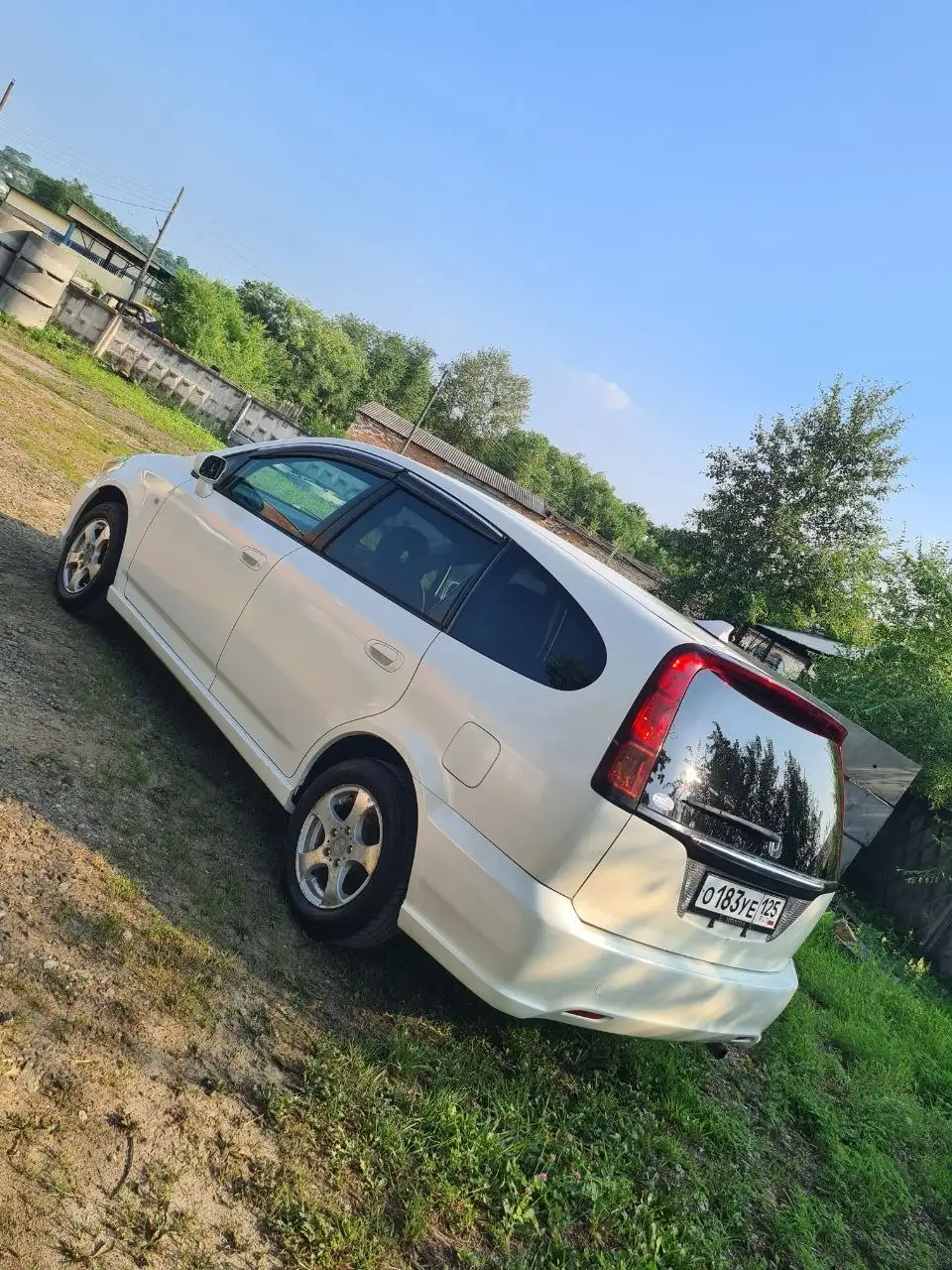 Honda Stream 2003 - Авто в Хабаровск