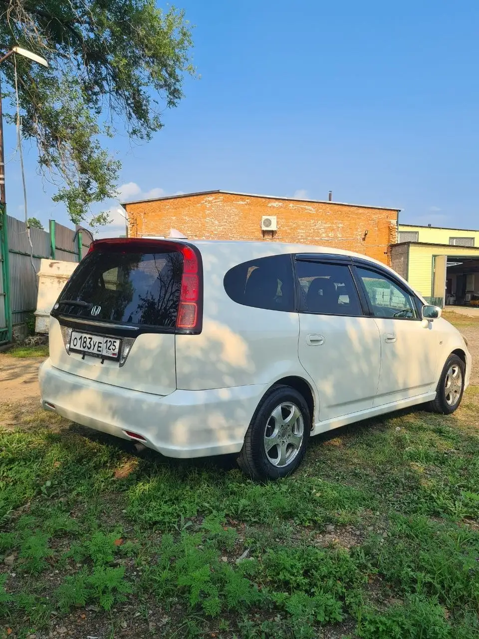 Honda Stream 2003 - Авто в Хабаровск