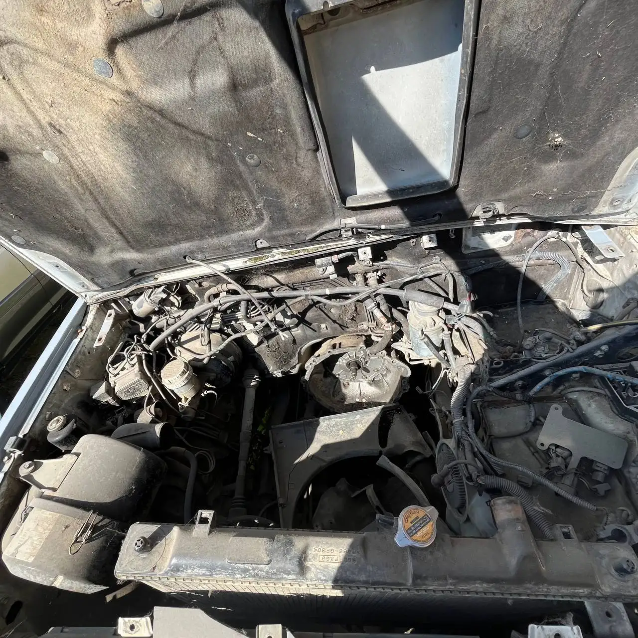 Продажа Mitsubishi Pajero II на запчасти - Автомобили (Авто) в Хабаровск