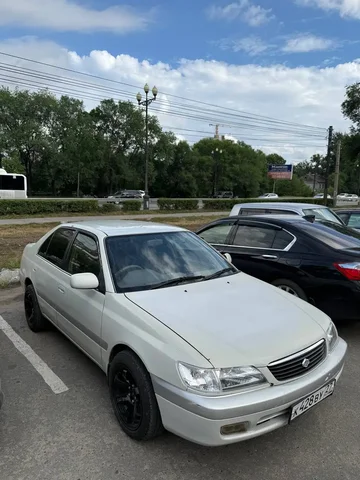 Продажа автомобиля (цена по запросу) - Колёса в Хабаровск