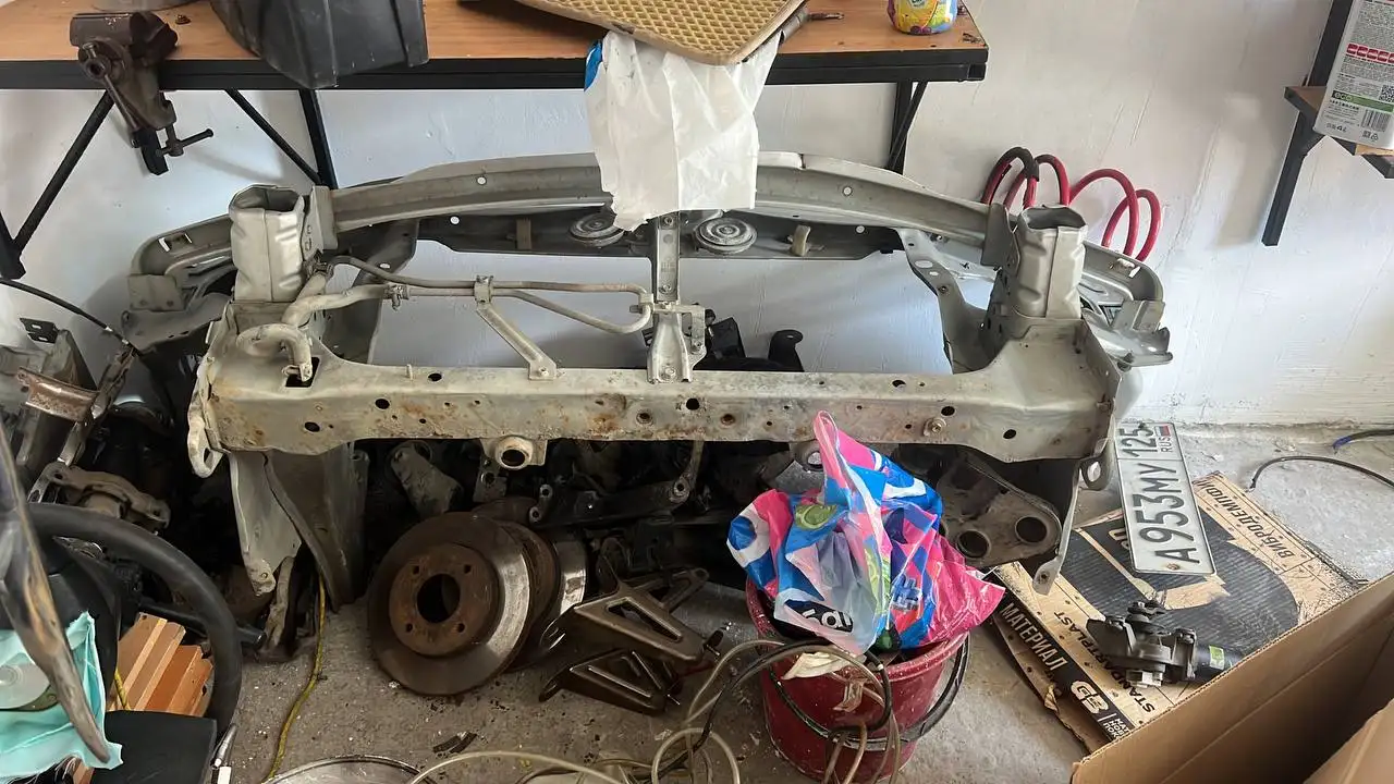 Запчасти Nissan Bluebird 14 - Запчасти для Nissan (Запчасти) в Хабаровск